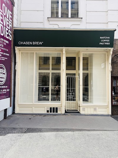 Chasen Brew — Specialty Matcha & Coffee in Vienna