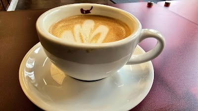 Calico Coffee atmosphere