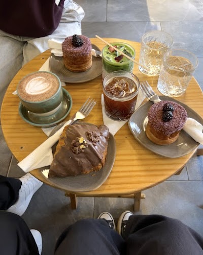 Curva Café de especialidad atmosphere