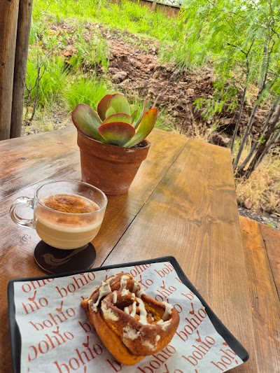 Bohío Café y Cocina in Santiago de Querétaro