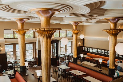 Cafe Dindurra in Gijón