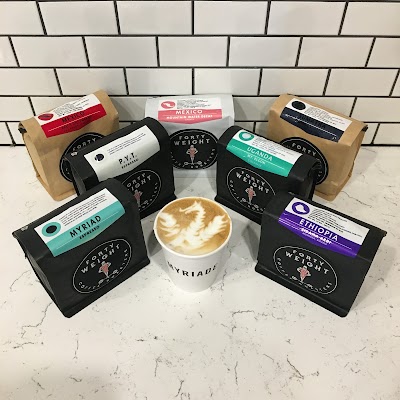 Cafe Myriade coffee