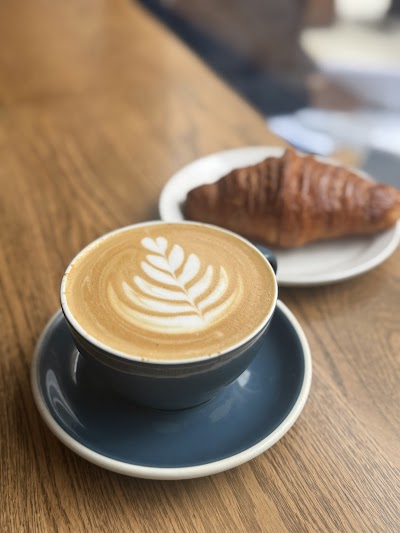 Cafe Myriade atmosphere