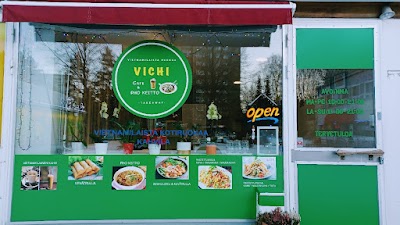 Cafe ViChi coffee