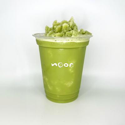 Noor - Specialty Coffee | Raval atmosphere
