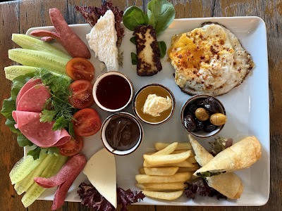 BLUE PLATE İSTANBUL atmosphere