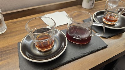 Raw Bean Roaster（羅賓精品咖啡自家烘焙館） coffee