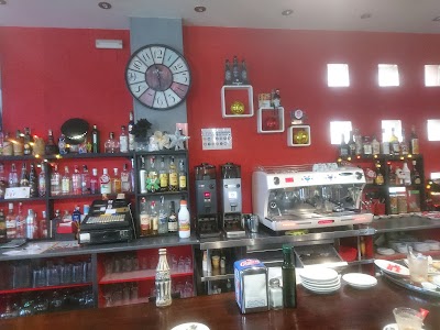 Cafeteria Racso atmosphere