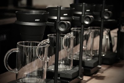 COVERT COFFEE atmosphere