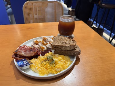 PAI CAFÉ & BRUNCH 八德店 coffee