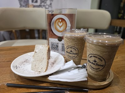 Mocha point coffee by mocha arabica atmosphere