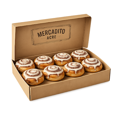 Mercadito Acre coffee