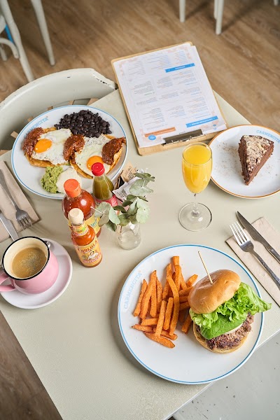 Carmencita Brunch coffee