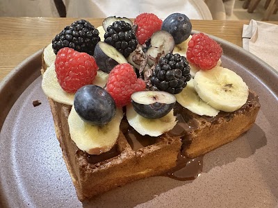Natif Coffee and Kitchen coffee