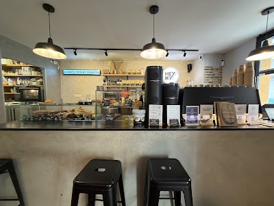 Hey My Coffee - Sol coffee