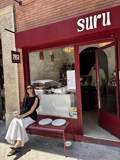 Suru Cafe & Alfajores Artesanales in Madrid