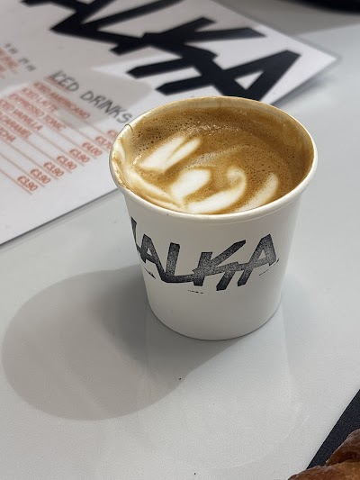 Valka - Coffee Stop atmosphere