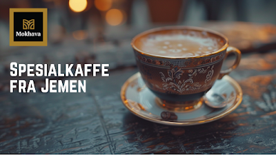 Mokhava kaffe in Oslo