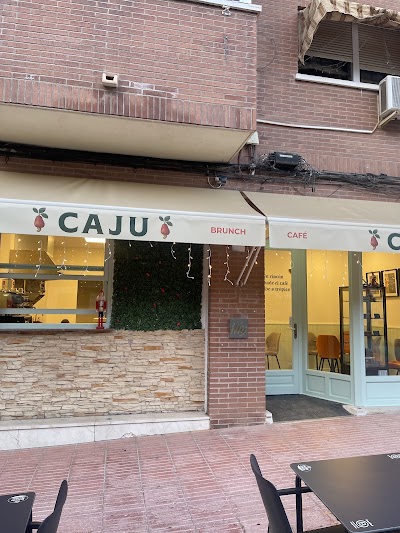 Café Caju Brunch coffee