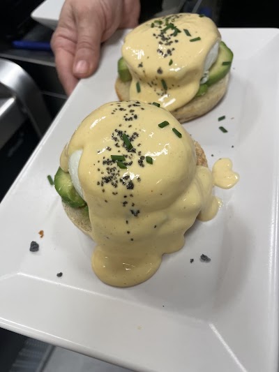 Café Caju Brunch atmosphere