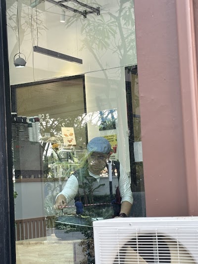 Rodem Cafe 로뎀 카페 in Chiang Mai