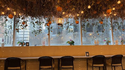 SoLIT Café coffee