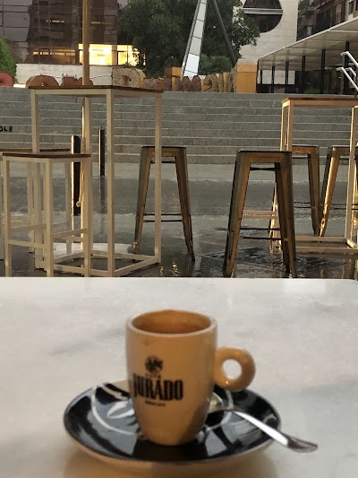 Café Del Sol in Murcia