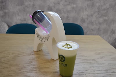 QTea atmosphere