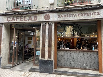 CaféLab coffee
