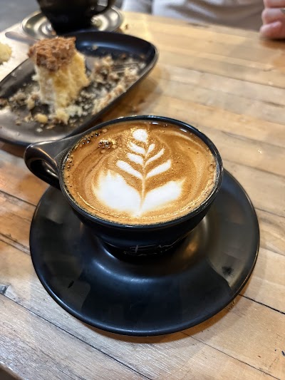 Flywheel Coffee Roasters atmosphere