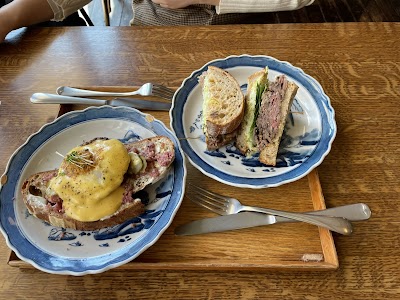 Bricolage bread & co. coffee