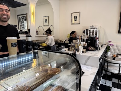 Dalian's Café coffee