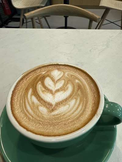 EST BREW (Spaces Platinum Sentral) atmosphere