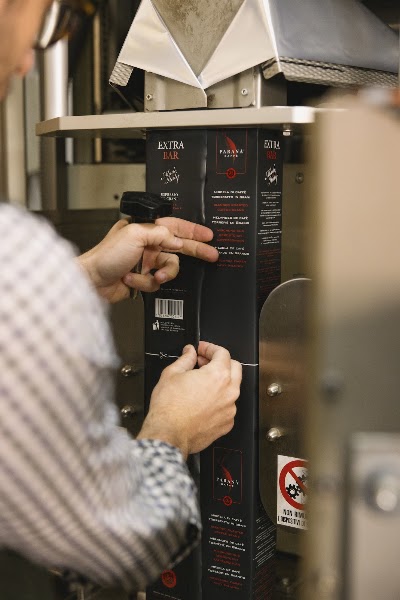 Torrefazione Parana' - Produzione Artigianale di Caffe' in Grani Made in Italy in Rome