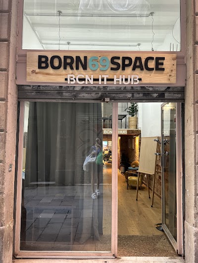 Born 69 Space in Barcelona