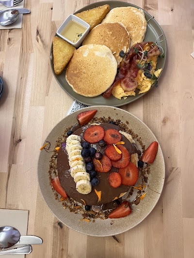 Cocuiza Brunch and Coffee atmosphere
