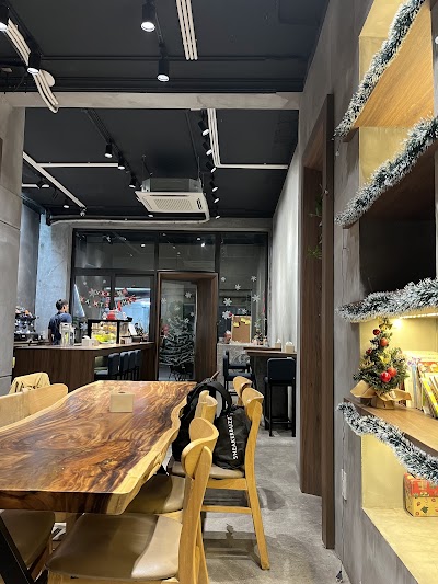 Sense7 Coffee VPH atmosphere