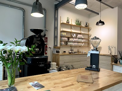 Ikore Kofi Ruzafa coffee