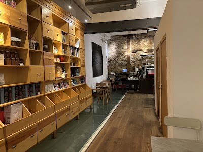 Santa Eulalia coffee