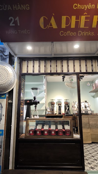 Interior of Ta Cà Phê 3 - (Roastery - Ha Noi Specialty Coffee) in Hà Nội 10000