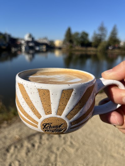 Grand Central Petaluma Coffee coffee