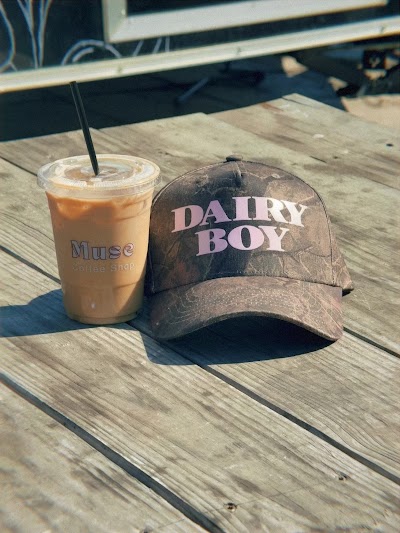 Muse Coffee Co in Austin