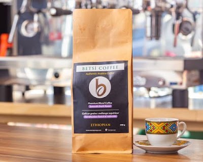 Betsi Coffee atmosphere