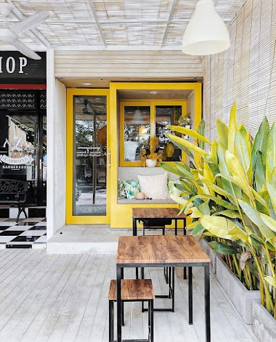 Arnold's Coffee in Canggu