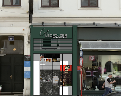Leopolder coffee to go company I Kaffee, Matcha & Sandwiches. in Vienna