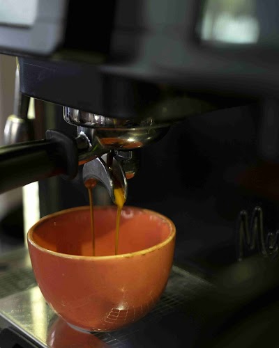 Black Bart Coffee Roastery atmosphere