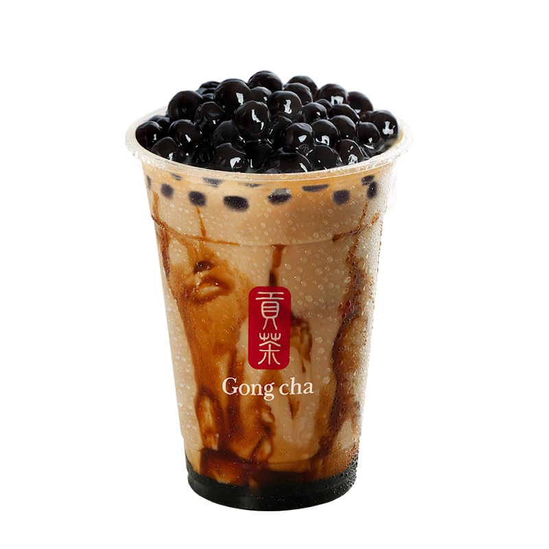 Gong Cha Hàng Khay coffee