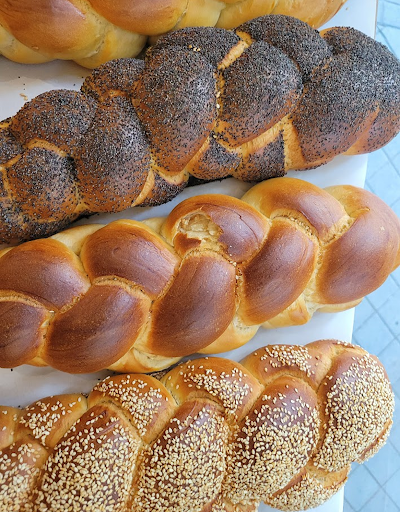 Tova Bakery coffee