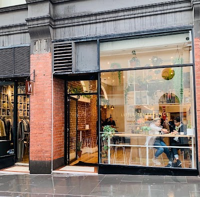 Otherside Coffee in Melbourne