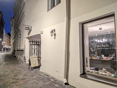 mitch matcha & more in Tallinn